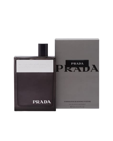 prada amber intense 100ml